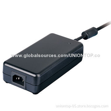 Desktop power adapter for LED light